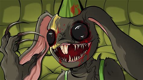[POCHI SCIENCE] Poppy playtime Bunzo Bunny Transformation .